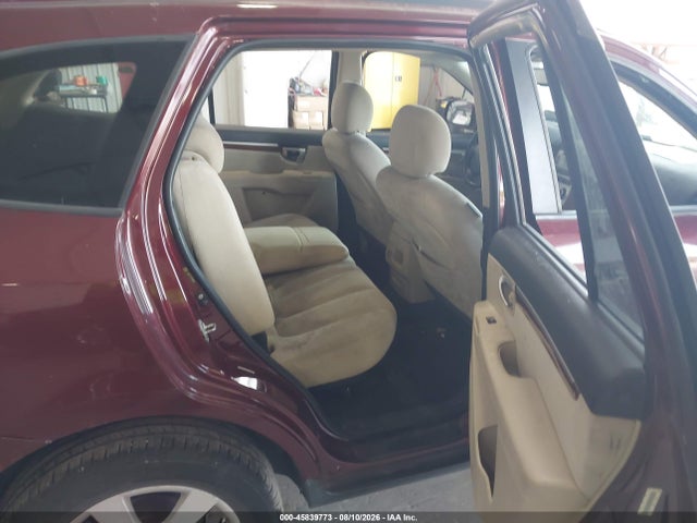 Продажа на аукционе авто 2008 Hyundai Santa Fe Limited/se, vin: 5NMSH73E48H210338, номер лота: 45839773