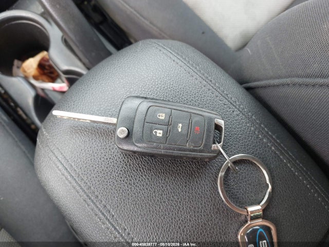 Aukcja sprzedaży 2015 Chevrolet Cruze Ls Auto, vin: 1G1PA5SH2F7275325, numer aukcji: 45839777