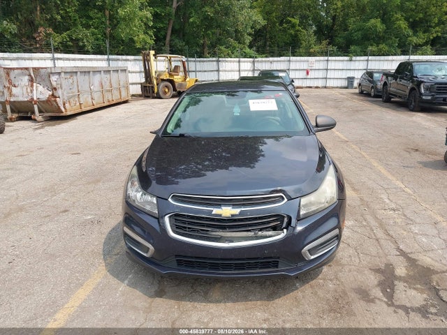 Aukcja sprzedaży 2015 Chevrolet Cruze Ls Auto, vin: 1G1PA5SH2F7275325, numer aukcji: 45839777