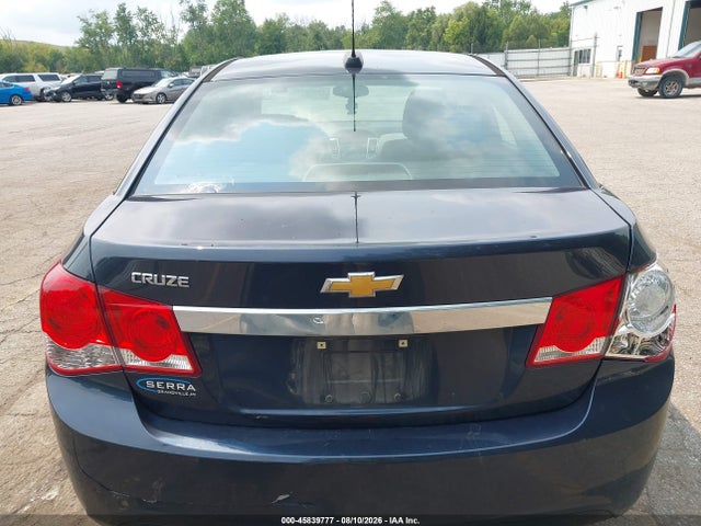 Aukcja sprzedaży 2015 Chevrolet Cruze Ls Auto, vin: 1G1PA5SH2F7275325, numer aukcji: 45839777
