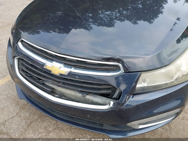 Aukcja sprzedaży 2015 Chevrolet Cruze Ls Auto, vin: 1G1PA5SH2F7275325, numer aukcji: 45839777