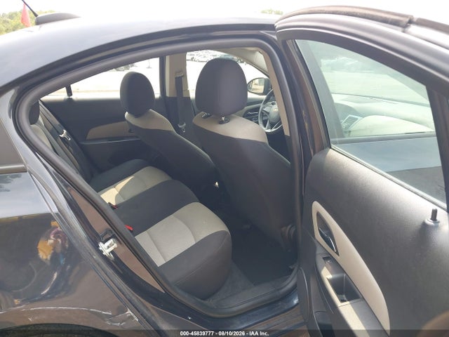 Aukcja sprzedaży 2015 Chevrolet Cruze Ls Auto, vin: 1G1PA5SH2F7275325, numer aukcji: 45839777