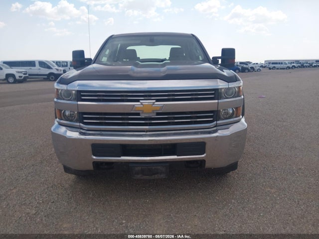 2017 Chevrolet Silverado 2500hd Work Truck მანქანა იყიდება აუქციონზე, vin: 1GC1KUEG2HF181896, აუქციონის ნომერი: 45839780