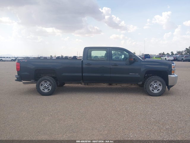 2017 Chevrolet Silverado 2500hd Work Truck მანქანა იყიდება აუქციონზე, vin: 1GC1KUEG2HF181896, აუქციონის ნომერი: 45839780