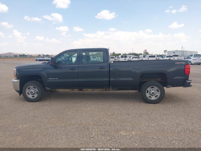 2017 Chevrolet Silverado 2500hd Work Truck მანქანა იყიდება აუქციონზე, vin: 1GC1KUEG2HF181896, აუქციონის ნომერი: 45839780