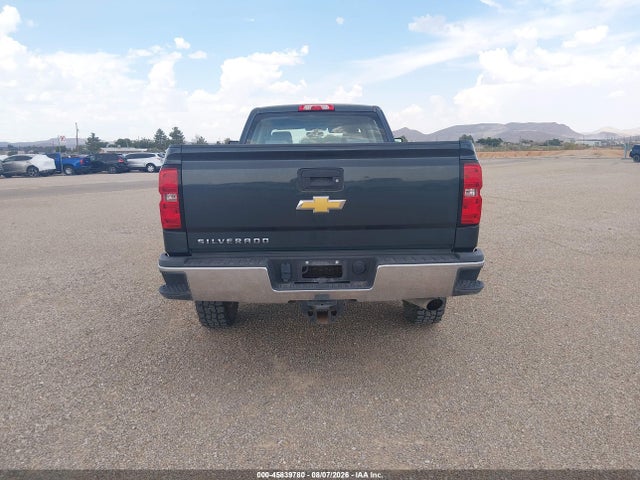 2017 Chevrolet Silverado 2500hd Work Truck მანქანა იყიდება აუქციონზე, vin: 1GC1KUEG2HF181896, აუქციონის ნომერი: 45839780