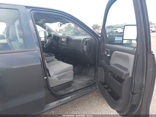 2017 Chevrolet Silverado 2500hd Work Truck მანქანა იყიდება აუქციონზე, vin: 1GC1KUEG2HF181896, აუქციონის ნომერი: 45839780