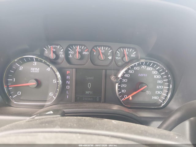 2017 Chevrolet Silverado 2500hd Work Truck მანქანა იყიდება აუქციონზე, vin: 1GC1KUEG2HF181896, აუქციონის ნომერი: 45839780