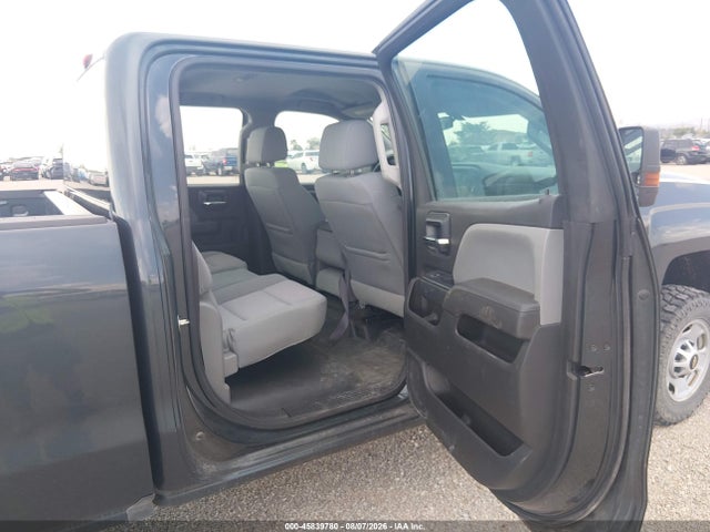 2017 Chevrolet Silverado 2500hd Work Truck მანქანა იყიდება აუქციონზე, vin: 1GC1KUEG2HF181896, აუქციონის ნომერი: 45839780