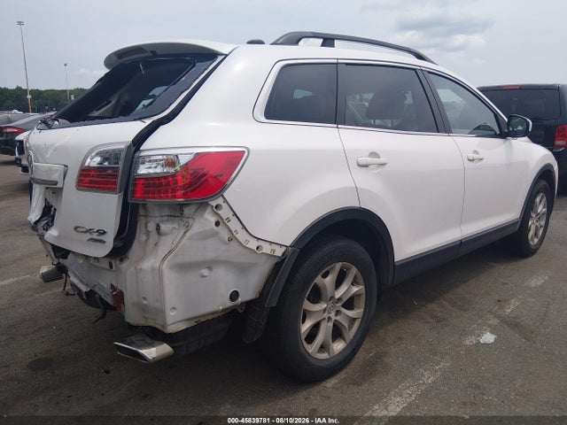 2012 Mazda Cx-9 Touring მანქანა იყიდება აუქციონზე, vin: JM3TB3CV7C0358319, აუქციონის ნომერი: 45839781