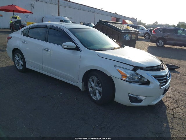 45839782 :رقم المزاد ، 1N4AL3AP1EC152373 vin ، 2014 Nissan Altima 2.5 Sl مزاد بيع