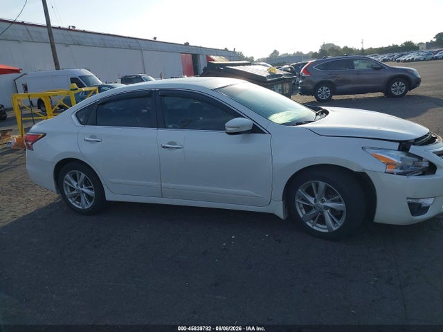 45839782 :رقم المزاد ، 1N4AL3AP1EC152373 vin ، 2014 Nissan Altima 2.5 Sl مزاد بيع