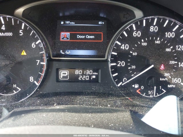 45839782 :رقم المزاد ، 1N4AL3AP1EC152373 vin ، 2014 Nissan Altima 2.5 Sl مزاد بيع