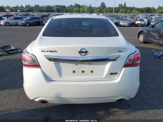 45839782 :رقم المزاد ، 1N4AL3AP1EC152373 vin ، 2014 Nissan Altima 2.5 Sl مزاد بيع