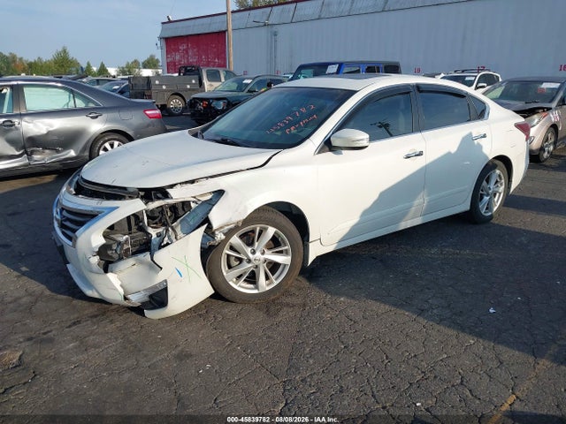45839782 :رقم المزاد ، 1N4AL3AP1EC152373 vin ، 2014 Nissan Altima 2.5 Sl مزاد بيع