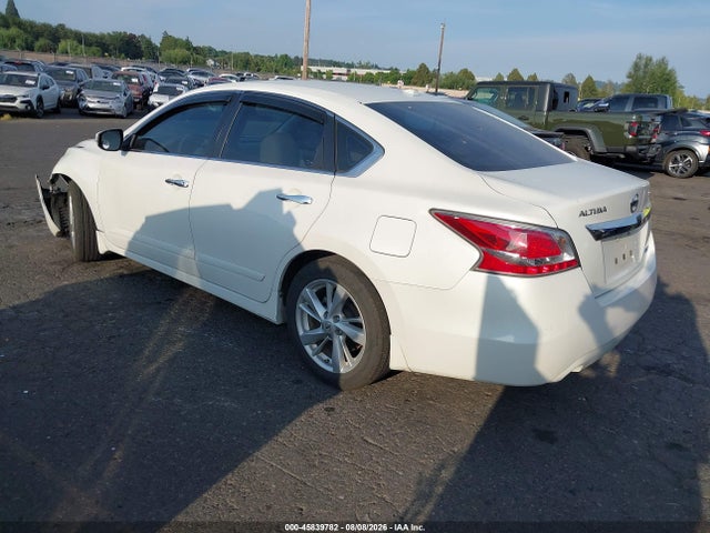 45839782 :رقم المزاد ، 1N4AL3AP1EC152373 vin ، 2014 Nissan Altima 2.5 Sl مزاد بيع