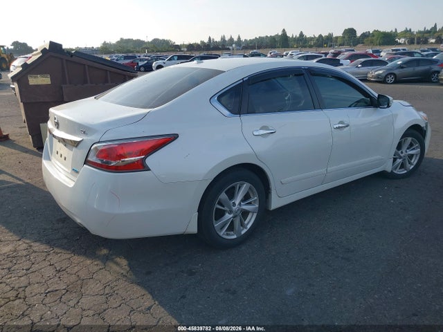 45839782 :رقم المزاد ، 1N4AL3AP1EC152373 vin ، 2014 Nissan Altima 2.5 Sl مزاد بيع