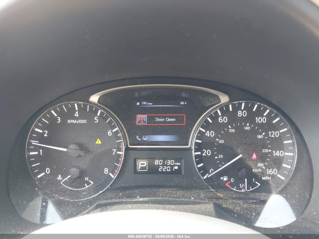 45839782 :رقم المزاد ، 1N4AL3AP1EC152373 vin ، 2014 Nissan Altima 2.5 Sl مزاد بيع