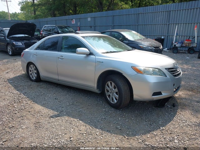 Продажа на аукционе авто 2007 Toyota Camry Hybrid, vin: JTNBB46K573028805, номер лота: 45839787