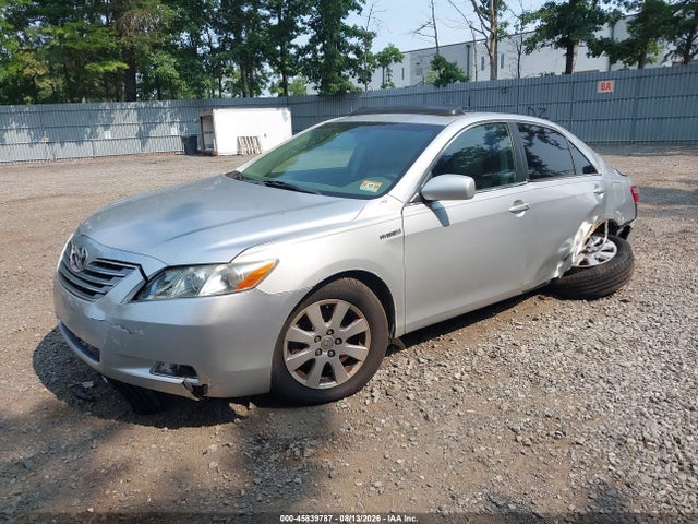 Aukcja sprzedaży 2007 Toyota Camry Hybrid, vin: JTNBB46K573028805, numer aukcji: 45839787