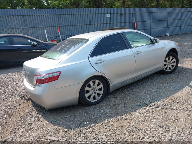 Aukcja sprzedaży 2007 Toyota Camry Hybrid, vin: JTNBB46K573028805, numer aukcji: 45839787