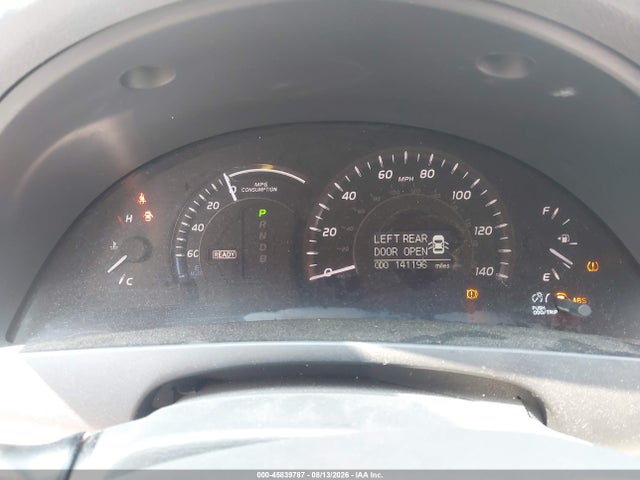 Aukcja sprzedaży 2007 Toyota Camry Hybrid, vin: JTNBB46K573028805, numer aukcji: 45839787