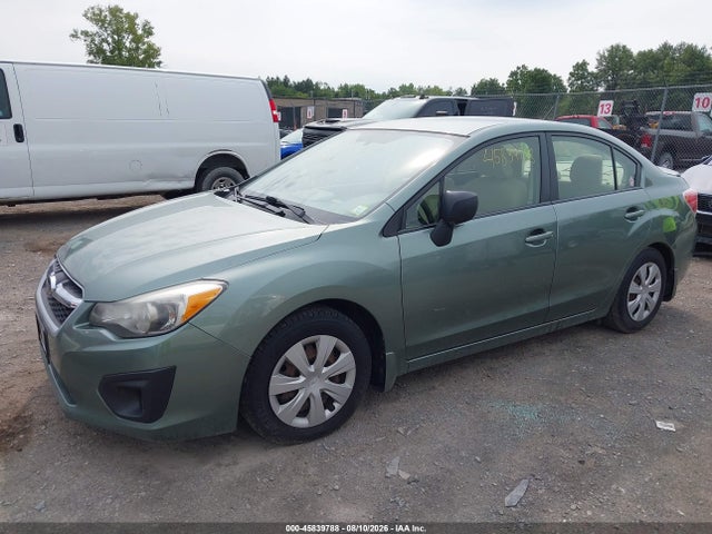 2014 Subaru Impreza 2.0i მანქანა იყიდება აუქციონზე, vin: JF1GJAA62EH025002, აუქციონის ნომერი: 45839788