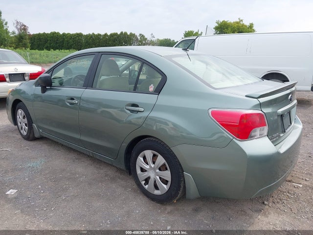 2014 Subaru Impreza 2.0i მანქანა იყიდება აუქციონზე, vin: JF1GJAA62EH025002, აუქციონის ნომერი: 45839788