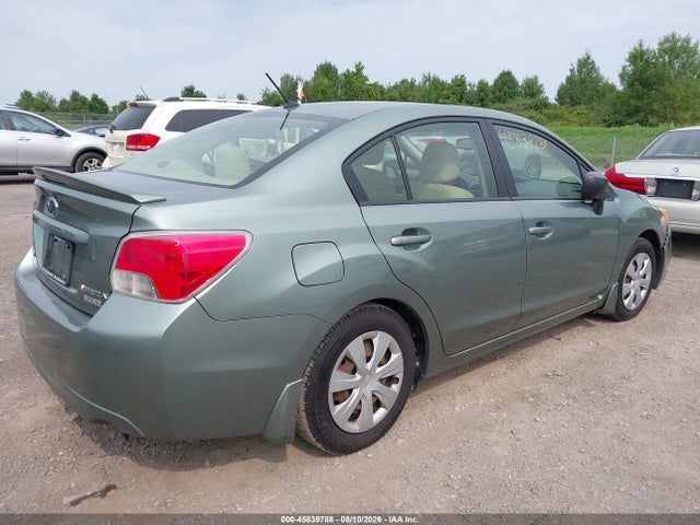 2014 Subaru Impreza 2.0i მანქანა იყიდება აუქციონზე, vin: JF1GJAA62EH025002, აუქციონის ნომერი: 45839788