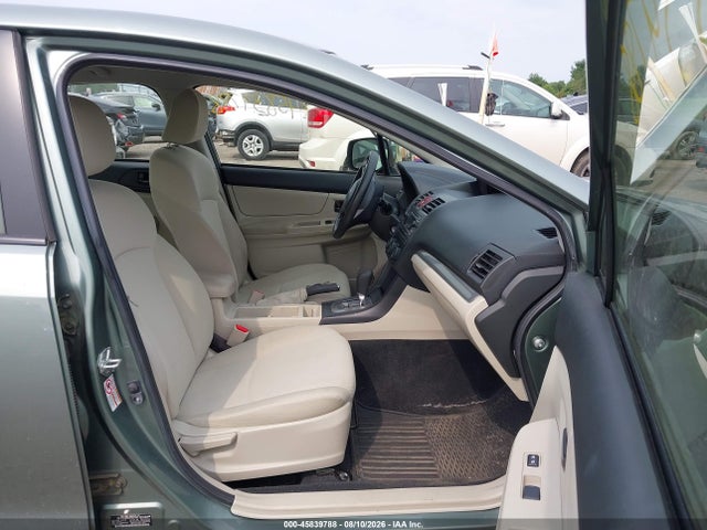 2014 Subaru Impreza 2.0i მანქანა იყიდება აუქციონზე, vin: JF1GJAA62EH025002, აუქციონის ნომერი: 45839788