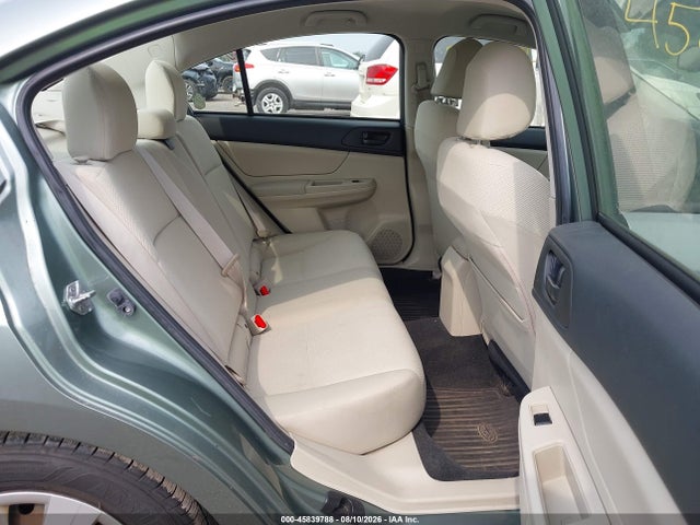 2014 Subaru Impreza 2.0i მანქანა იყიდება აუქციონზე, vin: JF1GJAA62EH025002, აუქციონის ნომერი: 45839788