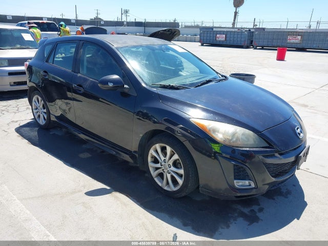 45839789 :رقم المزاد ، JM1BL1H61A1266492 vin ، 2010 Mazda Mazda3 S Sport مزاد بيع