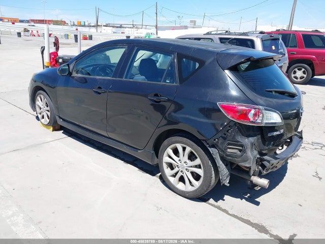 Aukcja sprzedaży 2010 Mazda Mazda3 S Sport, vin: JM1BL1H61A1266492, numer aukcji: 45839789