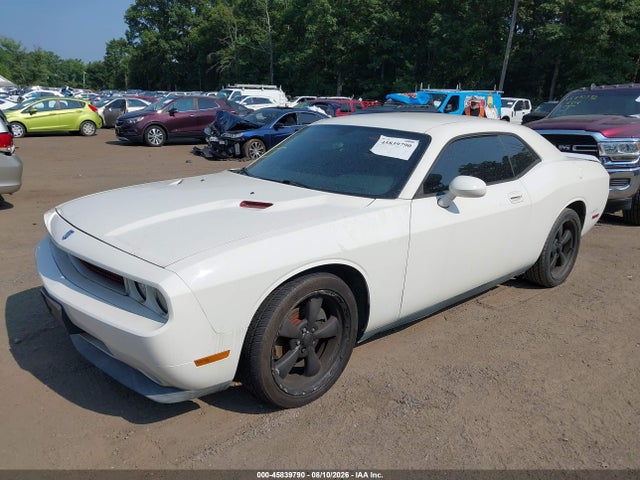 Aukcja sprzedaży 2009 Dodge Challenger Se, vin: 2B3LJ44V99H563579, numer aukcji: 45839790