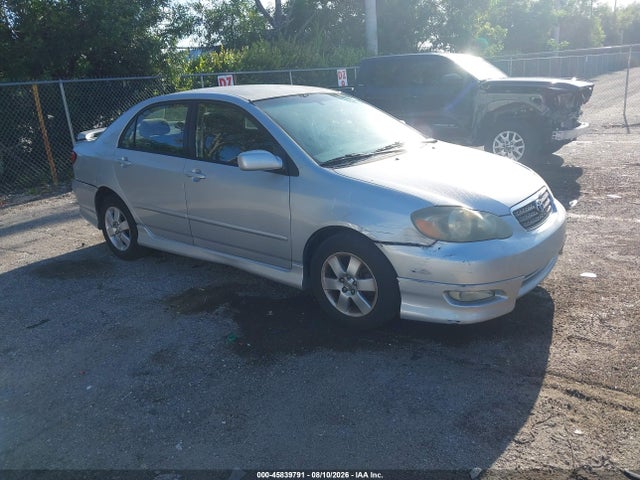 Продажа на аукционе авто 2006 Toyota Corolla S, vin: 1NXBR32E76Z713418, номер лота: 45839791
