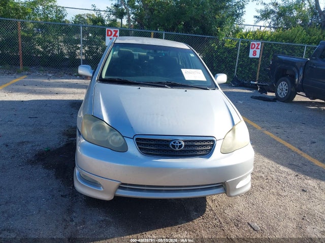 45839791 :رقم المزاد ، 1NXBR32E76Z713418 vin ، 2006 Toyota Corolla S مزاد بيع