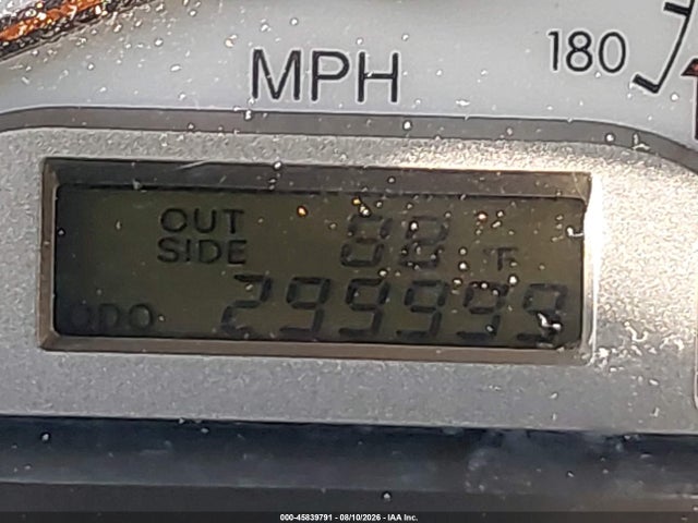 45839791 :رقم المزاد ، 1NXBR32E76Z713418 vin ، 2006 Toyota Corolla S مزاد بيع