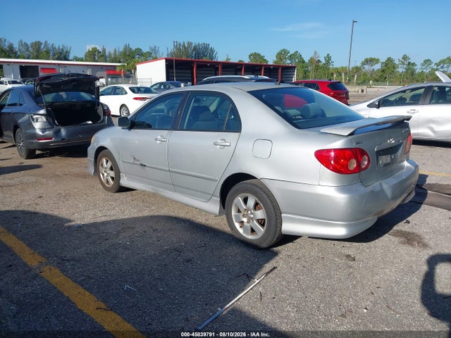 45839791 :رقم المزاد ، 1NXBR32E76Z713418 vin ، 2006 Toyota Corolla S مزاد بيع