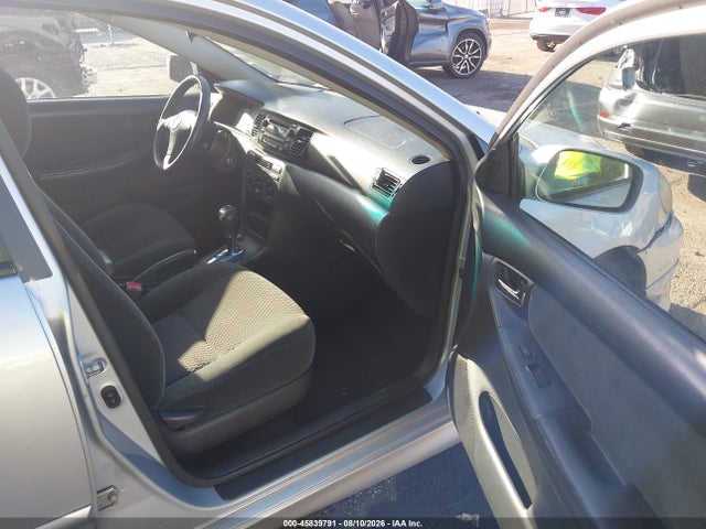 45839791 :رقم المزاد ، 1NXBR32E76Z713418 vin ، 2006 Toyota Corolla S مزاد بيع