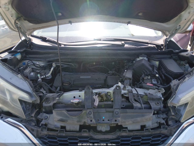 45839793 :رقم المزاد ، 2HKRM3H59GH551361 vin ، 2016 Honda Cr-v Ex مزاد بيع