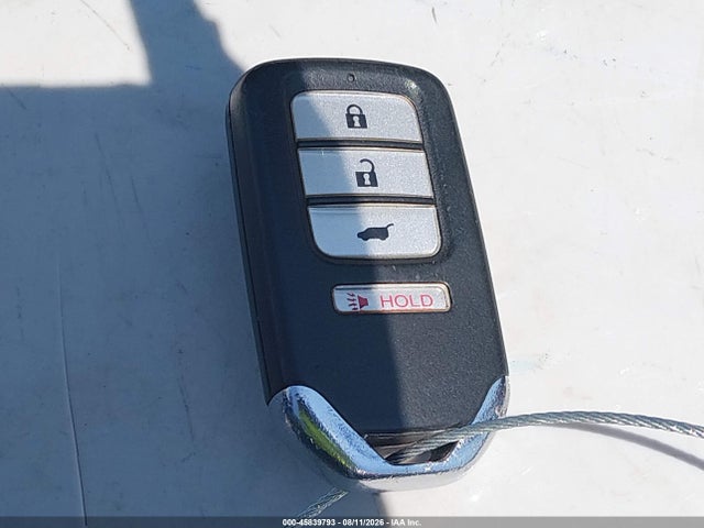 45839793 :رقم المزاد ، 2HKRM3H59GH551361 vin ، 2016 Honda Cr-v Ex مزاد بيع