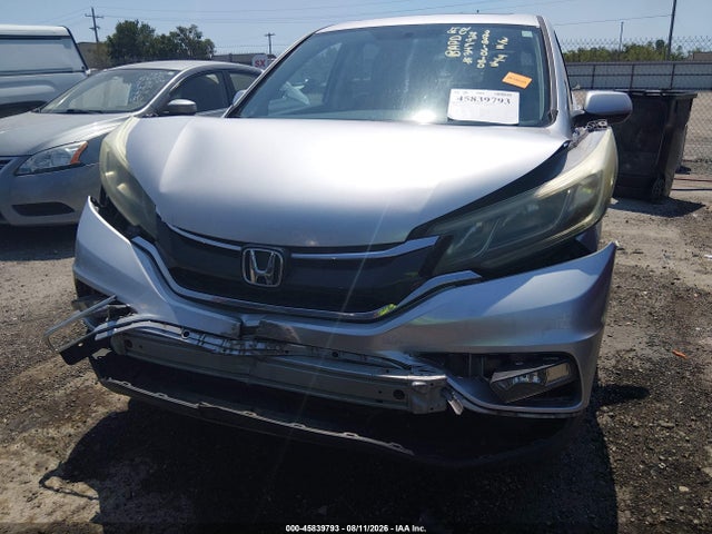 45839793 :رقم المزاد ، 2HKRM3H59GH551361 vin ، 2016 Honda Cr-v Ex مزاد بيع