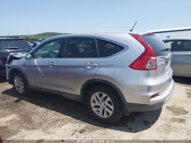 45839793 :رقم المزاد ، 2HKRM3H59GH551361 vin ، 2016 Honda Cr-v Ex مزاد بيع