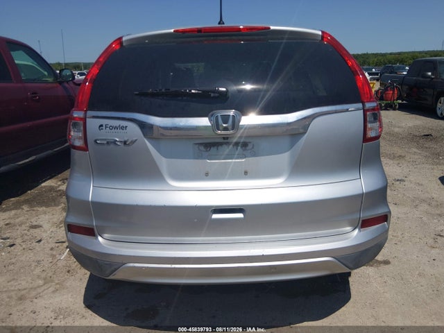 45839793 :رقم المزاد ، 2HKRM3H59GH551361 vin ، 2016 Honda Cr-v Ex مزاد بيع