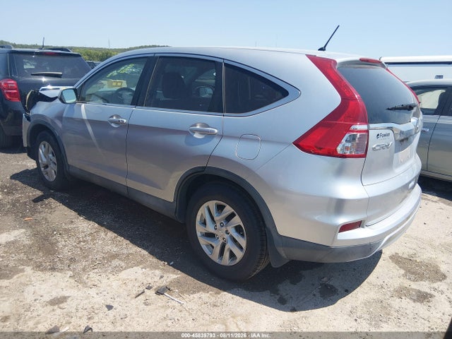45839793 :رقم المزاد ، 2HKRM3H59GH551361 vin ، 2016 Honda Cr-v Ex مزاد بيع