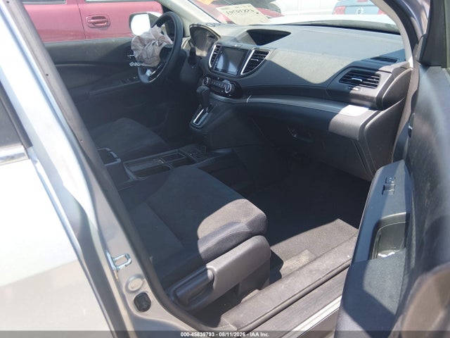 45839793 :رقم المزاد ، 2HKRM3H59GH551361 vin ، 2016 Honda Cr-v Ex مزاد بيع