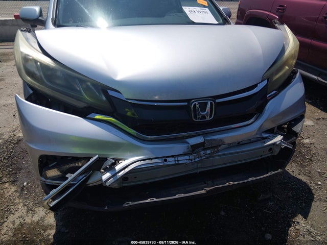 45839793 :رقم المزاد ، 2HKRM3H59GH551361 vin ، 2016 Honda Cr-v Ex مزاد بيع
