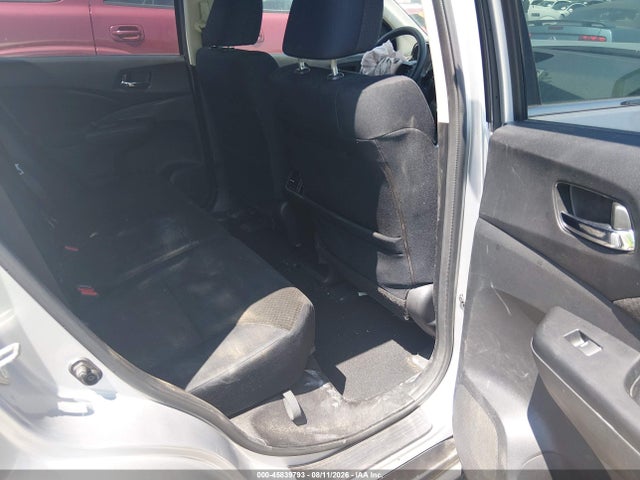 45839793 :رقم المزاد ، 2HKRM3H59GH551361 vin ، 2016 Honda Cr-v Ex مزاد بيع