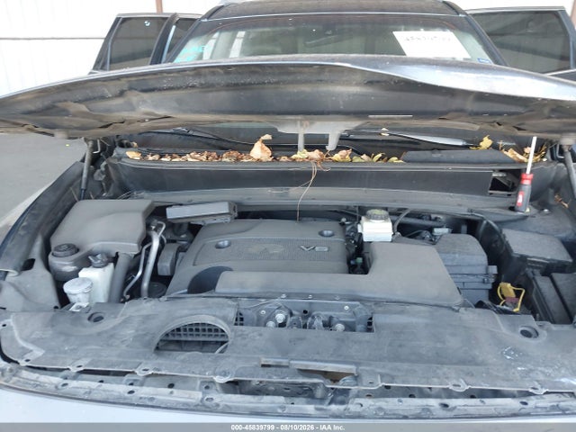 Aukcja sprzedaży 2013 Infiniti Jx35, vin: 5N1AL0MN1DC350013, numer aukcji: 45839799