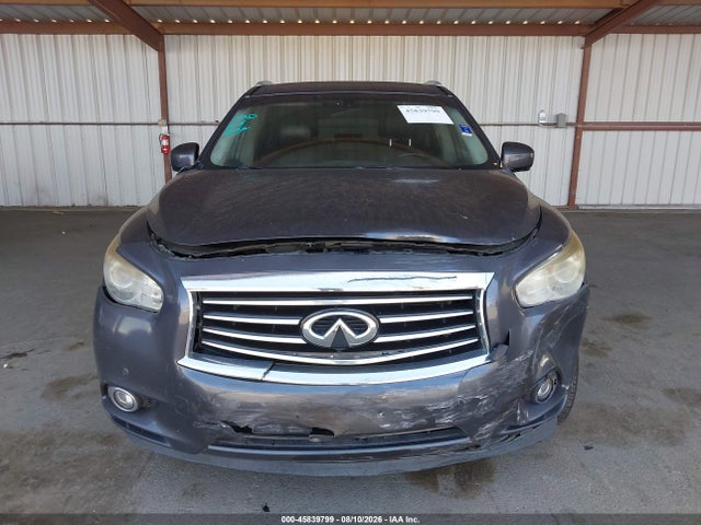 Aukcja sprzedaży 2013 Infiniti Jx35, vin: 5N1AL0MN1DC350013, numer aukcji: 45839799